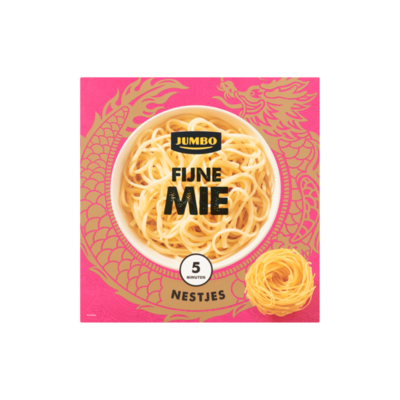 Huismerk Fijne Mie Nestjes